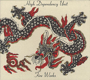 HIGH DEPENDENCY UNIT-FIRE WORKS CD VG