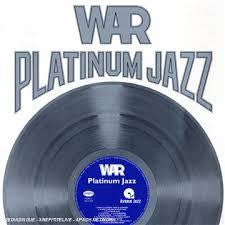 WAR-PLATINUM JAZZ 2LP EX COVER VG+