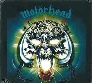MOTORHEAD-OVERKILL 2CD VG+