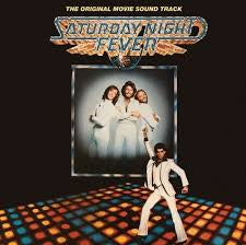 SATURDAY NIGHT FEVER-MOVIE SOUNDTRACK CD VG