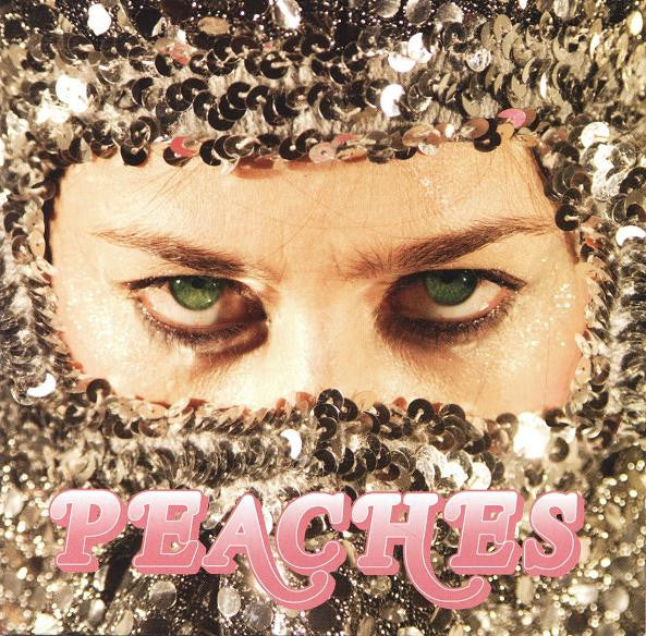 PEACHES-IMPEACH MY BUSH CD VG
