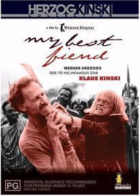 MY BEST FRIEND DVD VG