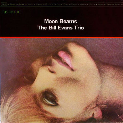 EVANS BILL TRIO-MOON BEAMS CD VG