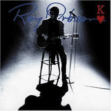 ORBISON ROY-KING OF HEARTS CD VG