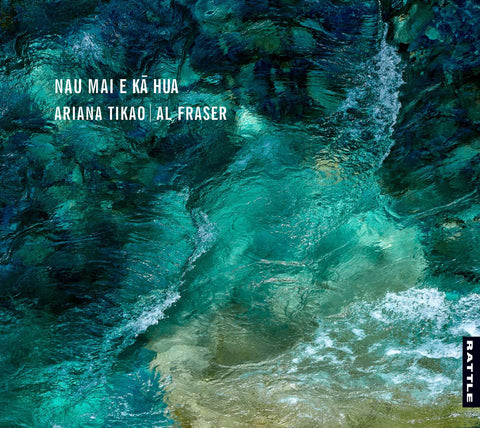 TIKAO ARIANA & AL FRASER-NAU MAI E KA HUA CD *NEW*