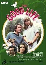 GOOD LIFE THE SERIES 1 DVD VG