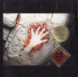 O'HEARN PATRICK-TRUST CD VG
