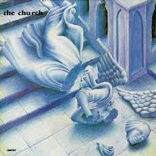 CHURCH THE-THE CHURCH LP VG+ COVER EX