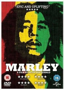 MARLEY DVD  VG