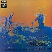 PINK FLOYD-MORE LP VG+ COVER VG+