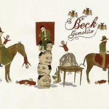 BECK-GUEROLITO CD VG