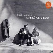 BIZET - CARMEN 2CD VG