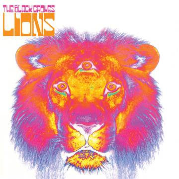 BLACK CROWES THE-LIONS 2LP *NEW*