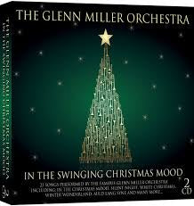 MILLER GLENN ORCHESTRA THE-IN THE SWINGING CHRISTMAS MOOD 2CD VG
