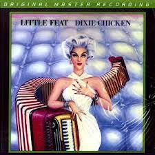 LITTLE FEAT-DIXIE CHICKEN MOBILE FIDELITY LP *NEW*