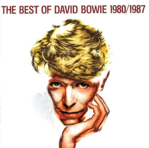 BOWIE DAVID-THE BEST OF DAVID BOWIE 1980/1987 CD + DVD G