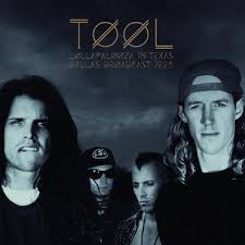 TOOL-LOLLAPALOOZA IN TEXAS LP *NEW *