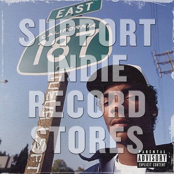 SNOOP DOGG-NEVA LEFT GREEN VINYL 2LP *NEW*