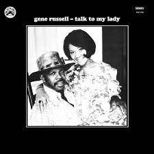RUSSELL GENE-TALK TO MY LADY CD *NEW*