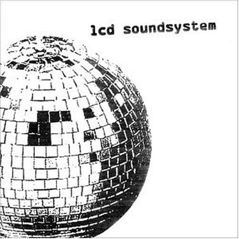 LCD SOUNDSYSTEM-LCD SOUNDSYSTEM LP *NEW*