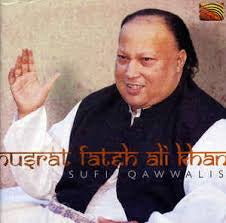 KAHN NUSRAT FATEH ALI-SUFI QAWWALIS CD NM