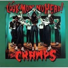 CRAMPS THE-LOOK MOM NO HEAD ! LP *NEW*
