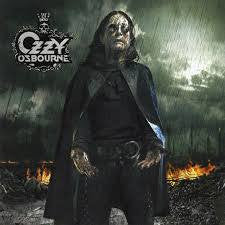 OSBOURNE OZZY-BLACK RAIN CD *NEW*