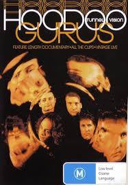 HOODOO GURUS-TUNNEL VISION 2DVD *NEW*