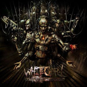 WHITECHAPEL-A NEW ERA OF CORRUPTION CD VG