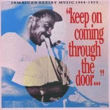 KEEP ON COMING THROUGH THE DOOR-VARIOUS ARTISTS CD G