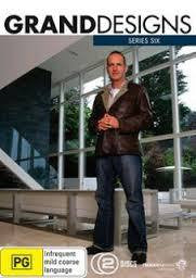 GRAND DESIGNS-SERIES SIX 2DVD VG