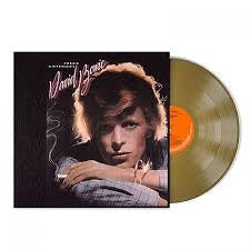 BOWIE DAVID-YOUNG AMERICANS 45TH ANNIVERSARY GOLD VINYL LP *NEW*