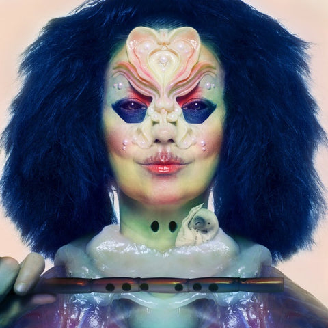 BJORK-UTOPIA CD *NEW*