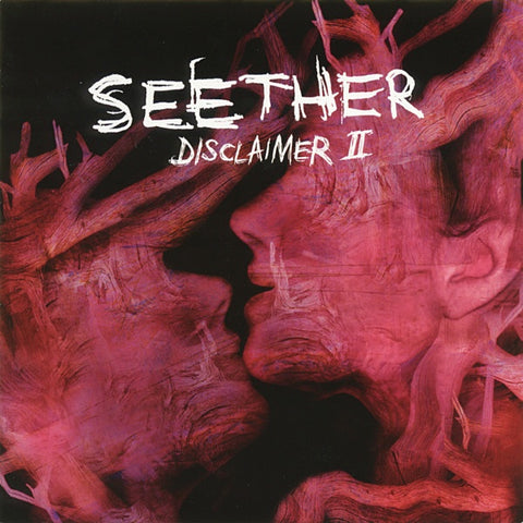 SEETHER-DISCLAIMER II CD+DVD VG