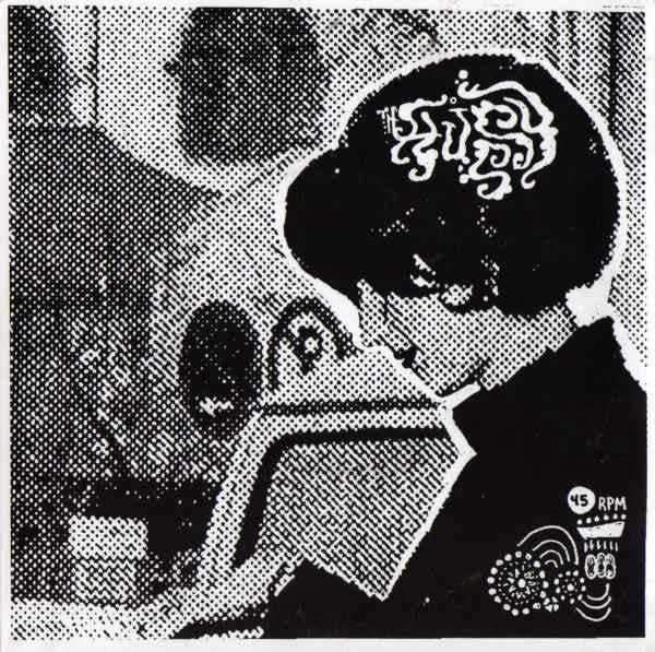 HUSSY THE-WAY WITH WORDS 7" EP *NEW*