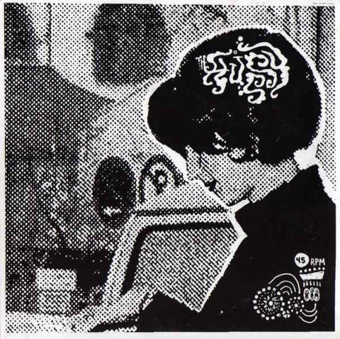 HUSSY THE-WAY WITH WORDS 7" EP *NEW*
