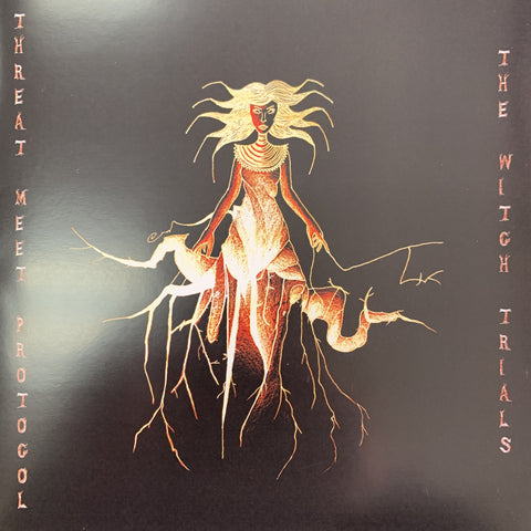 THREAT MEET PROTOCOL-THE WITCH TRIALS 7" *NEW*