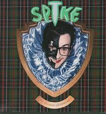 COSTELLO ELVIS-SPIKE LP EX COVER EX