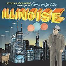 STEVENS SUFJAN-COME ON FEEL THE ILLINOISE 2LP *NEW*