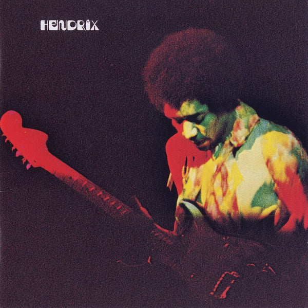 HENDRIX JIMI-BAND OF GYPSYS LP *NEW*
