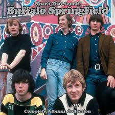 BUFFALO SPRINGFIELD-WHAT'S THE SOUND? 5LP BOXSET *NEW*