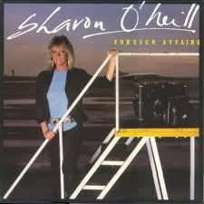 O'NEILL SHARON-FOREIGN AFFAIRS LP EX COVER VG+