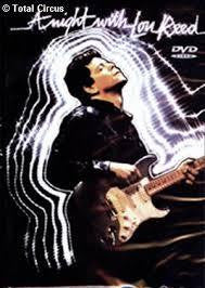 REED LOU-A NIGHT WITH DVD *NEW*