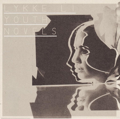 LYKKE LI-YOUTH NOVELS CD VG