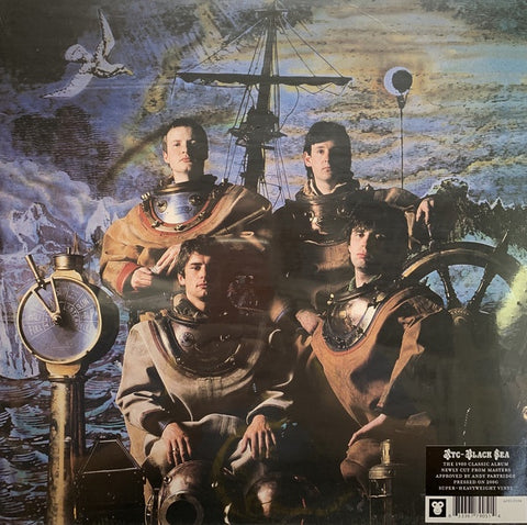 XTC-BLACK SEA LP *NEW*