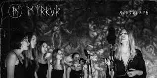 MYRKUR-MAUSOLEUM LP *NEW*