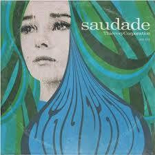 THIEVERY CORPORATION-SAUDADE LP *NEW*