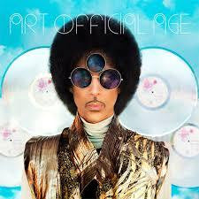 PRINCE-ART OFFICIAL AGE LP *NEW*