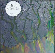 ALT-J-AN AWESOME WAVE CD *NEW*