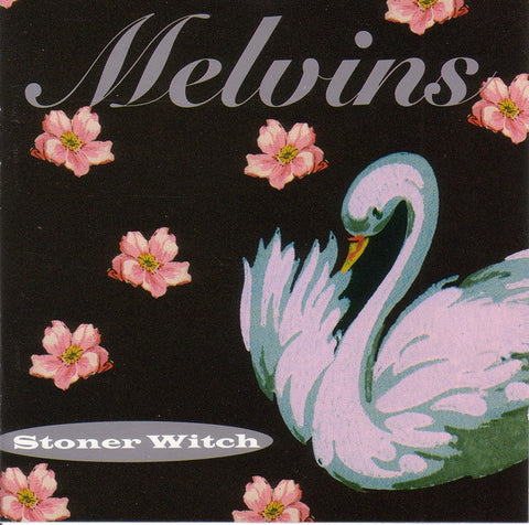 MELVINS-STONER WITCH CD VG